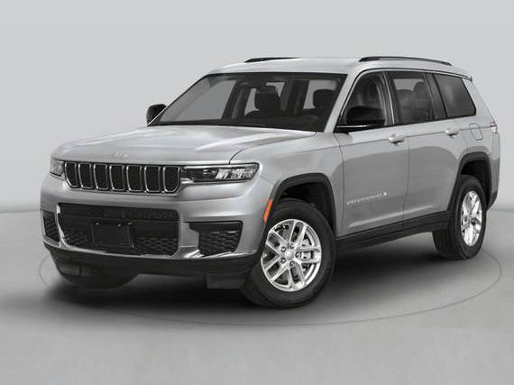 JEEP GRAND CHEROKEE L 2025 1C4RJKBG9S8630291 image